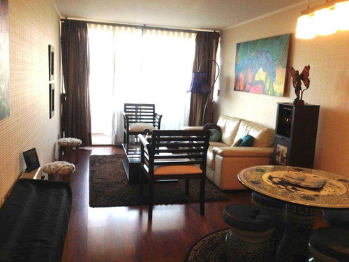 Excelente Departamento En Piso 4 (85795)