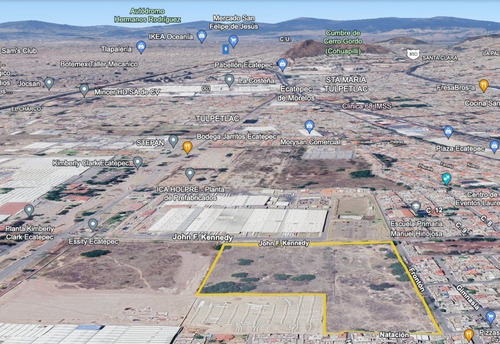 Vendo 2 Terrenos Planos Para Desarrollar Viviendas O Bodegas Industriales
