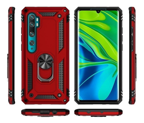 Forro Estuche Para Xiaomi Mi Note 10 Lite,note10 Pro,note 10