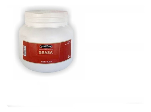 Grasa Siliconada 100gr Pote Grafitoil