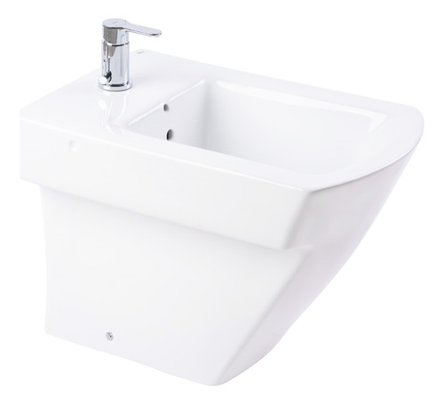 Bidet Roca Hall Baño Sanitario Bide 1 Agujero Blanco