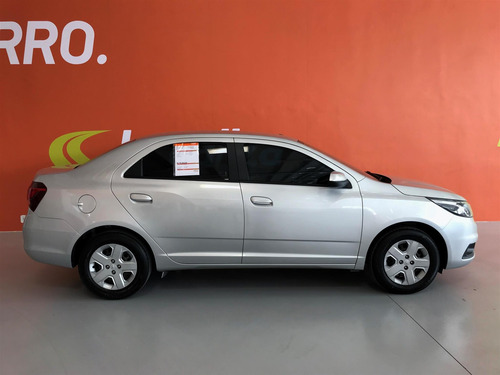 Chevrolet Cobalt 1.8 Mpfi Ltz 8v Flex 4p Automático