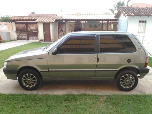 Fiat Uno 1.0-flex-2portas-troco Em Iguaba-rj