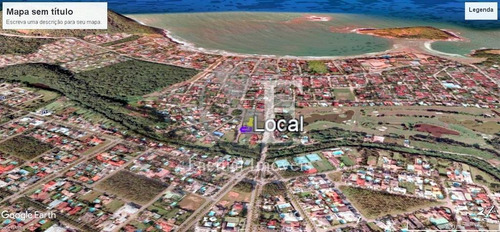 Imagem 3 de 3 de Ótimo Lote À Venda No Condomínio Fechado Park Lane Na Praia Do Pernambuco - Te0681