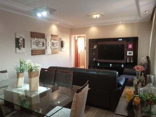 Imagem 2 de 15 de Apartamento Em Vila Alpina - São Paulo - 8287