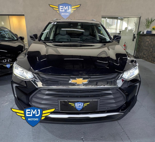Chevrolet Tracker TRACKER Premier 1.2 Turbo 12V Flex Aut.
