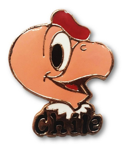 Magnético Condorito Chile (6819)