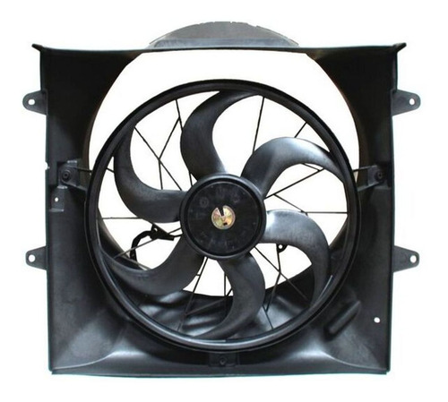 Motoventilador Jeep Grand Cherokee 1999-2004