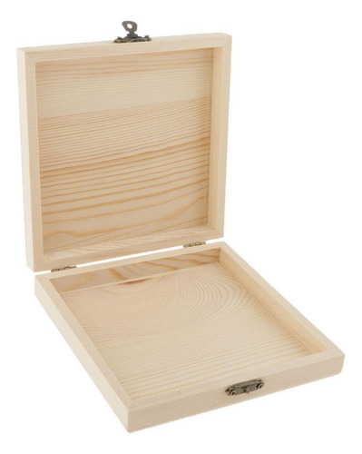 Caja De Pequeña / Caja De Para Joyería / Manualidades
