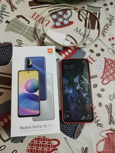 Xiaomi Redmi Note 10 5g