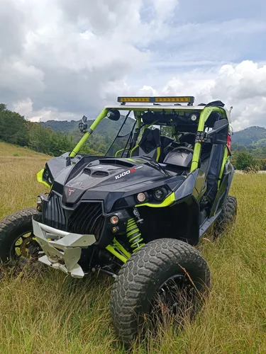Can Am Maverick Xds 1000 Turbo