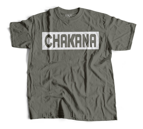 Camiseta Chakana