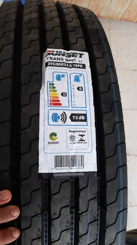Imagen 5 de 6 de Cubiertas 295-80-22.5 Lineales