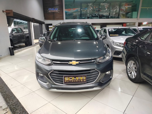 Chevrolet Tracker 1.4 16V TURBO FLEX LTZ AUTOMÁTICO