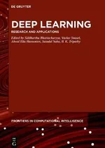 Comprar Libro Deep Learning : Research And Applications -       ...