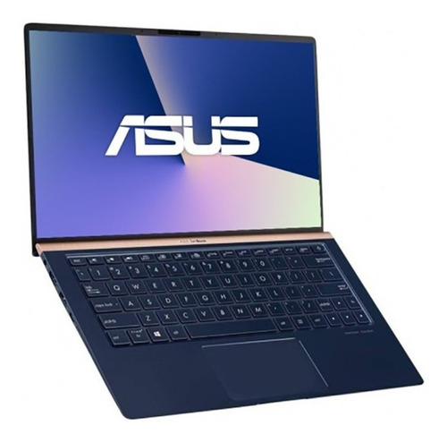 Notebook Asus Zenbook Ux333fa I5-8265u 512gb 8gb  Zonatecno