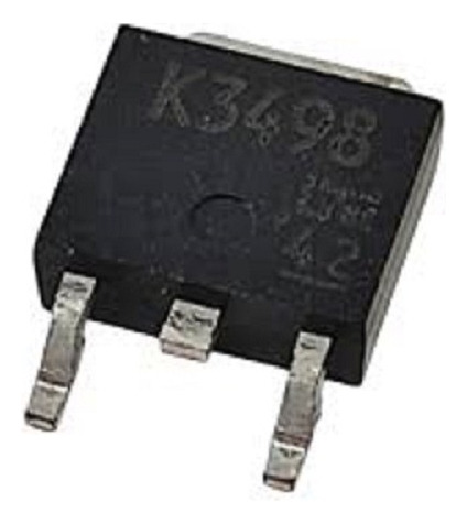 Transistor Mosfet Smd 2sk3498