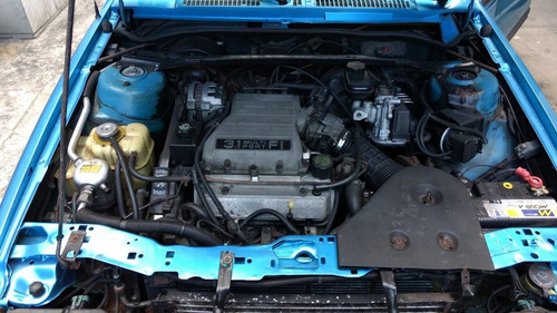 Imagem 9 de 13 de Gm Chevrolet Cavalier Rs 3.1 V6 1993