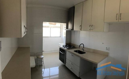 Imagem 9 de 12 de Apartamento74,2 M² Com 2 Dormitórios Em Leopoldina - 3635