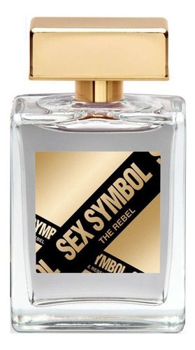 Perfume para hombre Sex Symbol, 100 ml, con factura