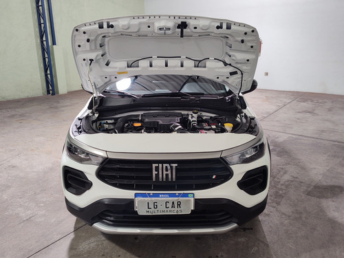 Fiat Pulse 1.0 Audace Turbo 200 Hybrid Flex Aut. 5P Hibrido Flex