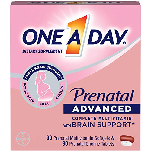 Multivitaminico Prenatal One A Day Womens Prenat B084pgwvv2