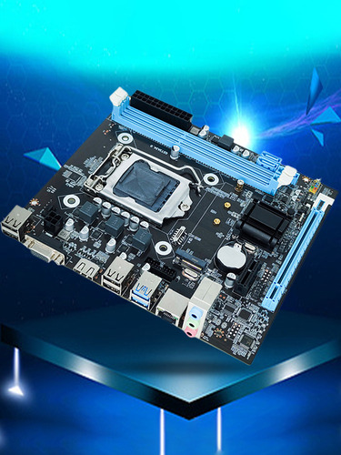 Placa Base H81 Micro-atx Lga1150 2 Ddr3 De 16 Gb For Scrit