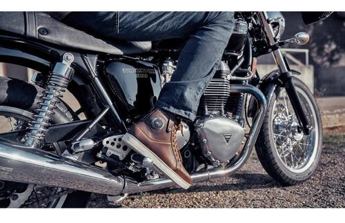 Bota Joe Rocket Ladies Glorious And Free Café De Mujer