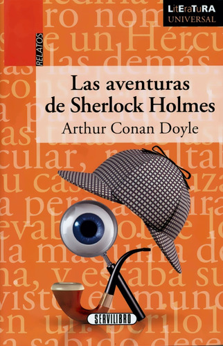 Las Aventuras De Sherlock Holmes - Doyle - Servilibro
