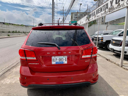 Imagen 11 de 15 de Dodge Journey 2015 2.4 Sxt 7 Pasajeros Plus Mt