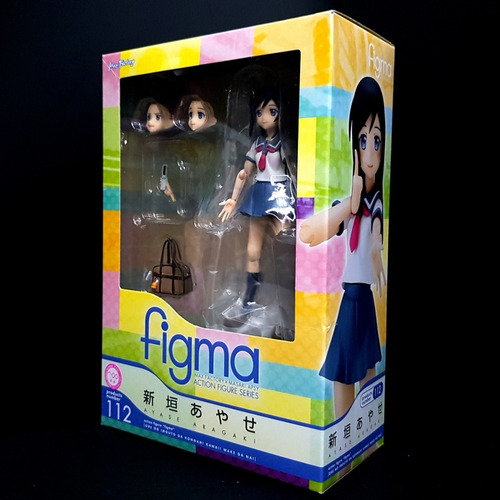 Imagen 3 de 8 de Figma Ayase Aragaki Oreimo