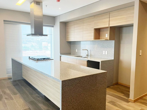Imagen 1 de 30 de Departamento En Renta En Agwa Bosques, Cuajimalpa De Morelos