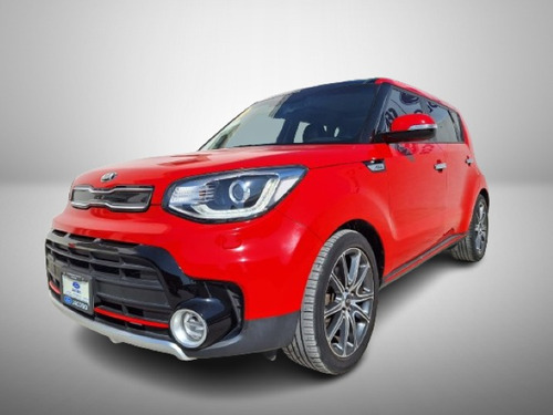 Kia Soul 1.6 Sx At