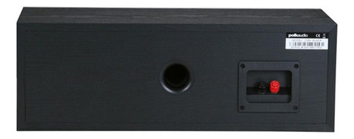 Parlante Central Polk Csm Color Negro