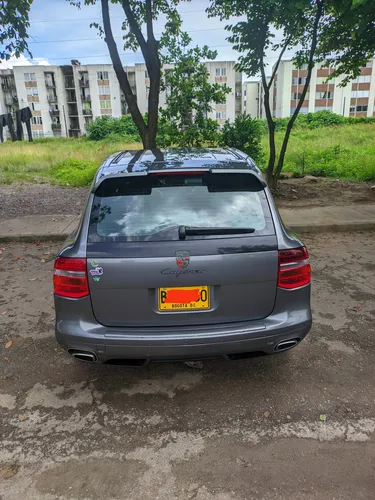 Porsche Cayenne 3.6 V6