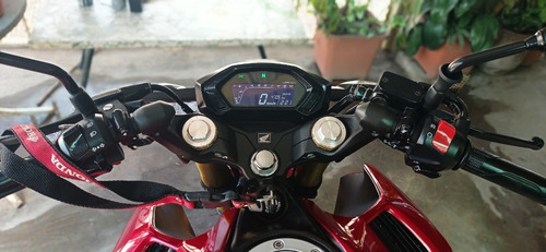 Honda Cb 190 R Full Inyeccion 2019-2020