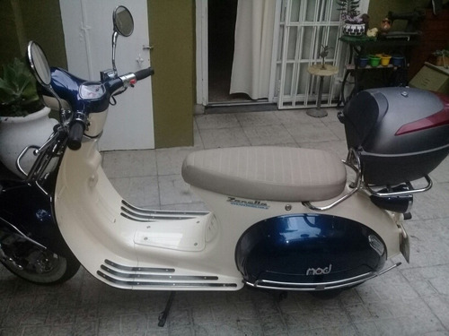 Zanella Zanella Mod