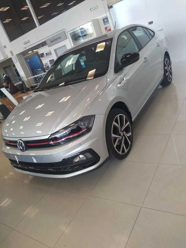Vw 0km Volkswagen Virtus Gts 1.4tsi 150cv Entrega Inmediata