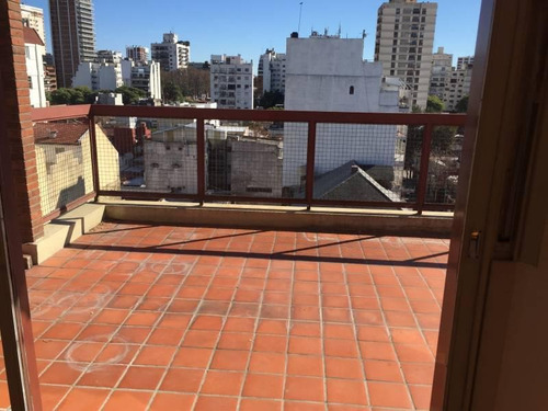 Imagen 8 de 30 de Espectacular Duplex En Esquina Con Terraza, Todo Externo