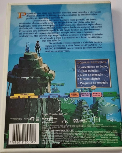 Atlantis, O Reino Perdido