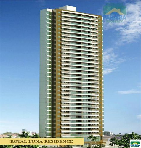 Imagem 15 de 15 de Apartamento Em Construção No Jardim Luna, João Pessoa. Previsão De Entrega Para Dezembro/2015 - Ap0081