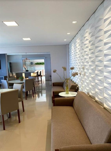 Imagem 3 de 12 de Apartamento - Venda - Aviação - Praia Grande - Arj280