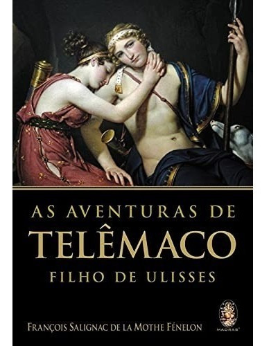 Livro As Aventuras De Telêmaco: Filho De Ulisses