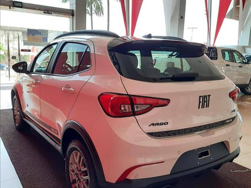 Imagem 9 de 10 de Fiat Argo 1.3 Firefly Flex Trekking Manual