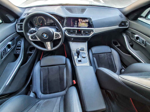 Imagen 12 de 15 de Bmw Serie 3 2021 4p 320i M Sport L4/2.0/t Aut