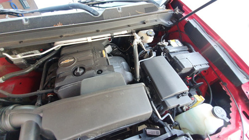 Chevrolet Colorado 2.5 Paq. B 4x2 At