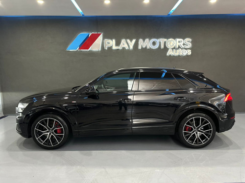 Audi Q8 S Line 2021
