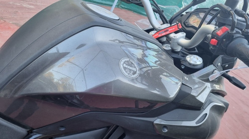 Imagen 5 de 11 de Trk 502. Benelli 2020
