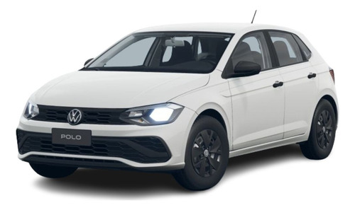 Plan Volkswagen Polo Track Msi 25ctas Sin Adjudicar