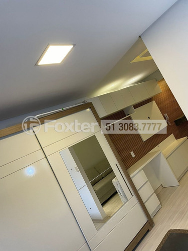 Imagem 6 de 20 de Apartamento, 1 Dormitórios, 32 M², Cidade Baixa - 167955